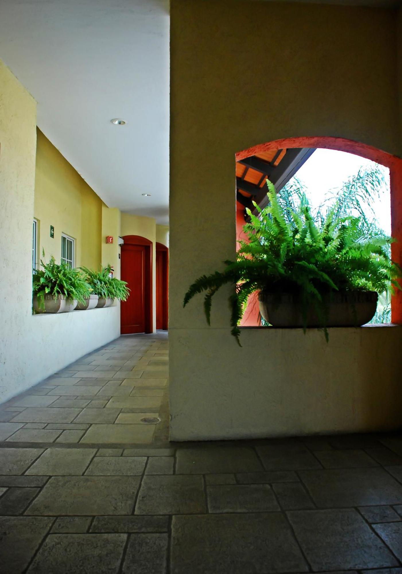 Áurea Hotel&Suites Zapopan Exterior foto