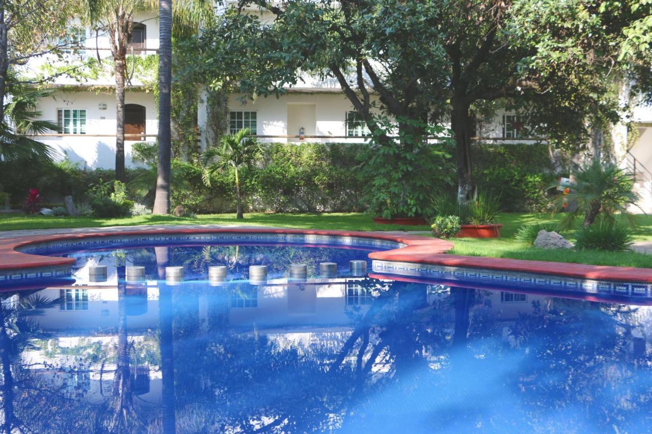 Áurea Hotel&Suites Zapopan Exterior foto